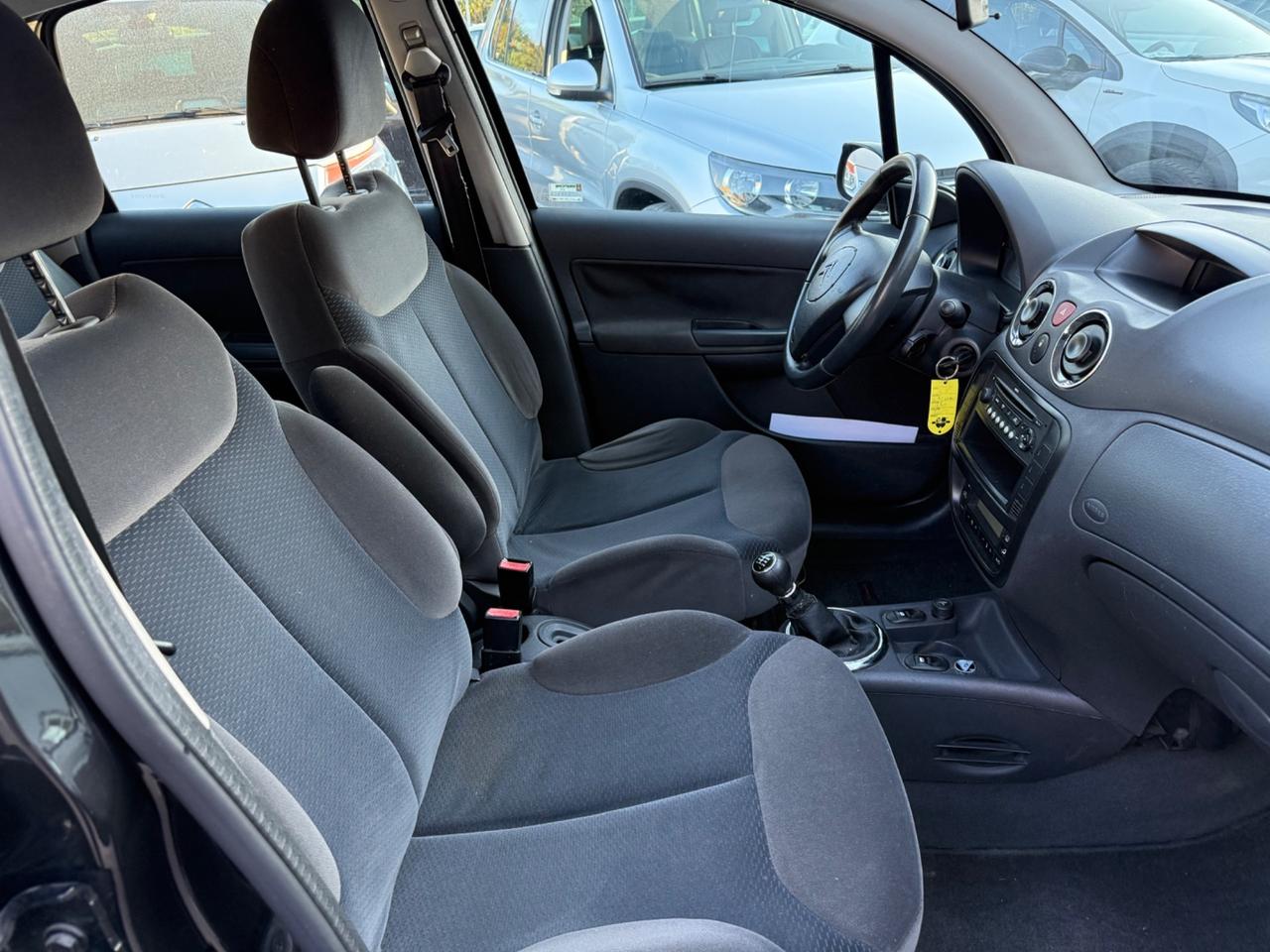 Citroen C3 1.1 Style Auto Perfetta in tutto Km certif.