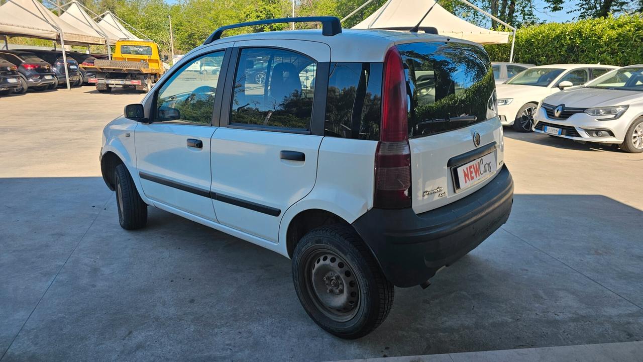 Fiat Panda 1.3 MJT 4x4 Van Active 2 posti