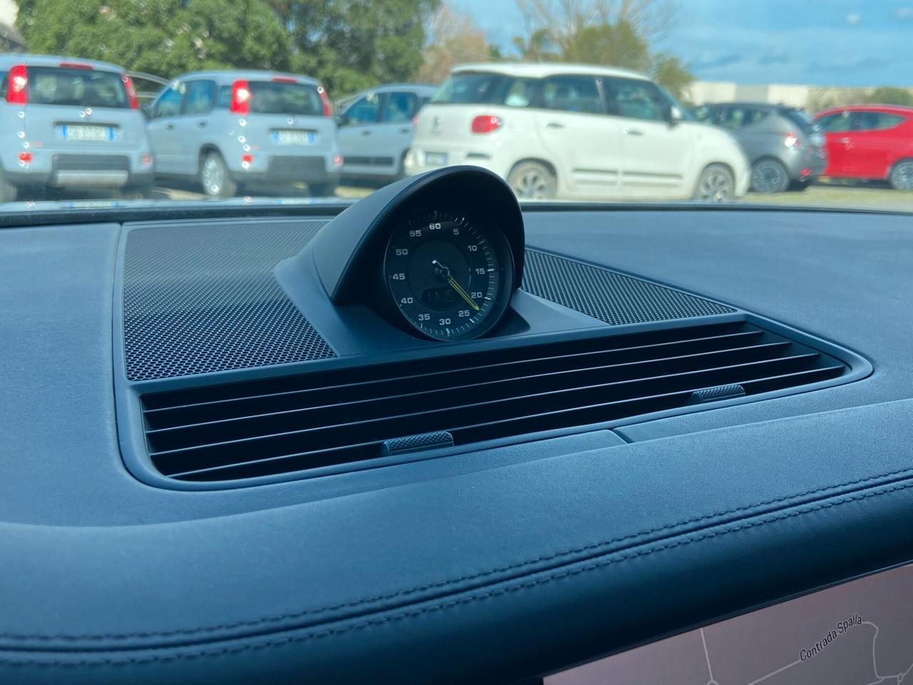 Porsche Panamera 2.9 4S e-hybrid auto