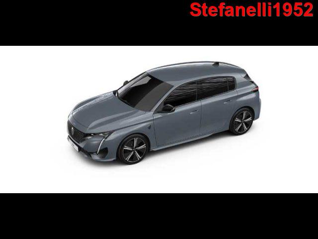 PEUGEOT 308 1.5 bluehdi GT s&s 130cv eat8