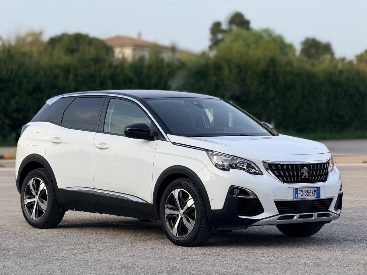 Peugeot 3008 GT Line 1.6 Diesel Full Optional
