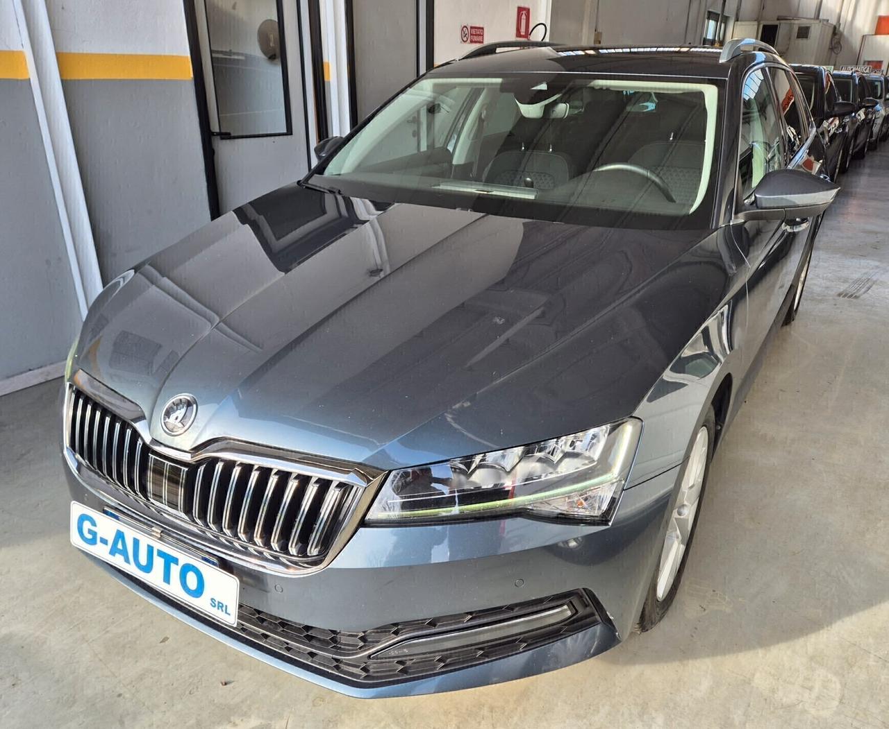 Skoda Superb 2.0 TDI EVO 150 CV SCR DSG Wagon Executive