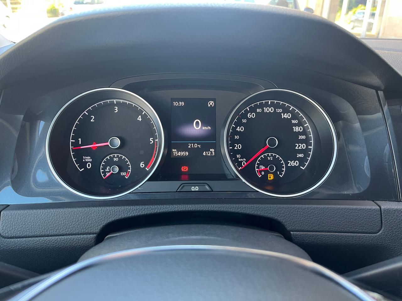 Volkswagen Golf Variant 1.6 TDI 115 CV Business