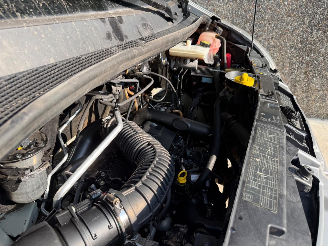 RENAULT MASTER 2.2DCI PORTATA 1535KG 3POSTI