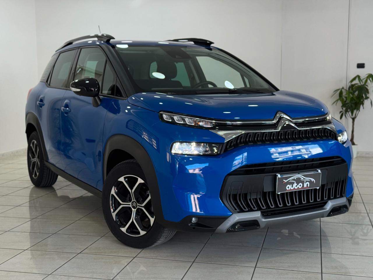 Citroen C3 Aircross 1.5 BlueHDi 110cv Shine