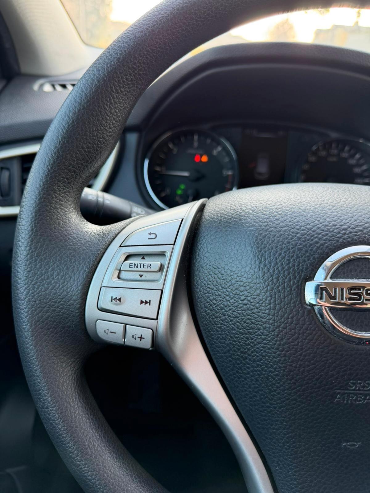 Nissan Qashqai 1.5 dCi Tekna neopatentati