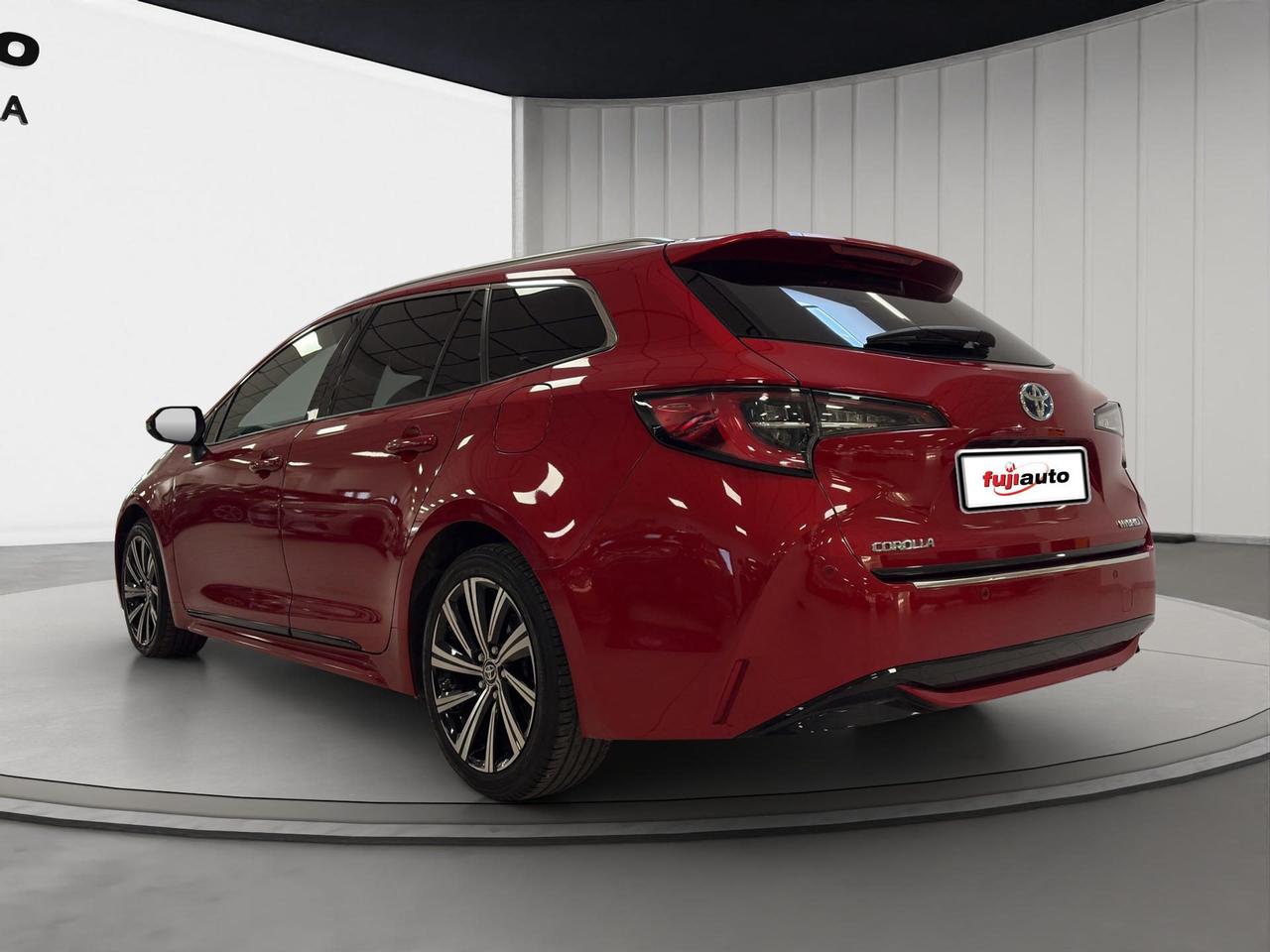 Toyota Corolla Touring Sports 2.0h Style cvt