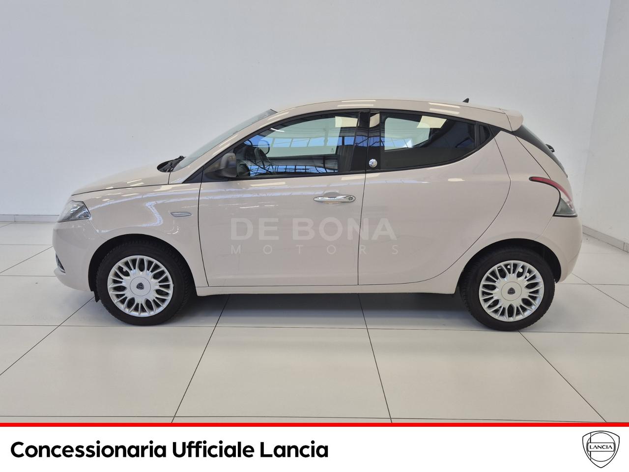 Lancia Ypsilon 1.2 silver ecochic gpl 69cv