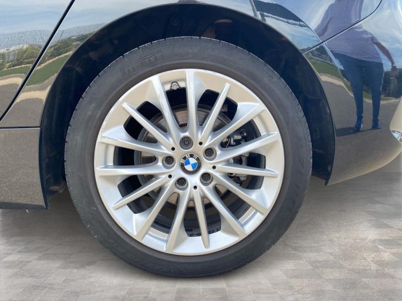 BMW Serie 1 5 Porte 116 d SCR Advantage DCT