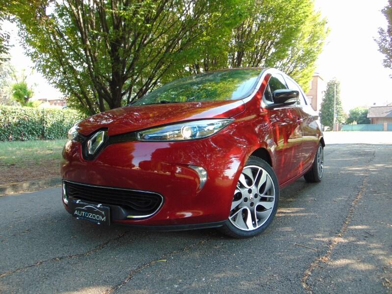 RENAULT ZOE 1ª serie ZOE Intens R110 Flex