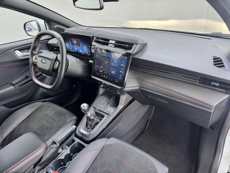 Ford Puma 1.0 EcoBoost Hybrid 125 CV S&S ST-Line X