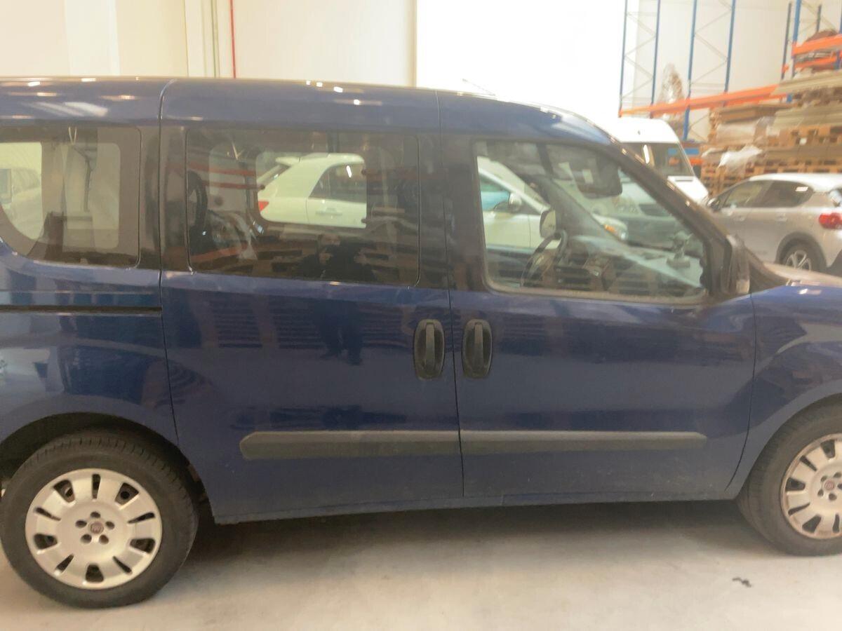 Fiat Doblo Doblò 1.4 T-Jet 16V Natural Power Dynamic