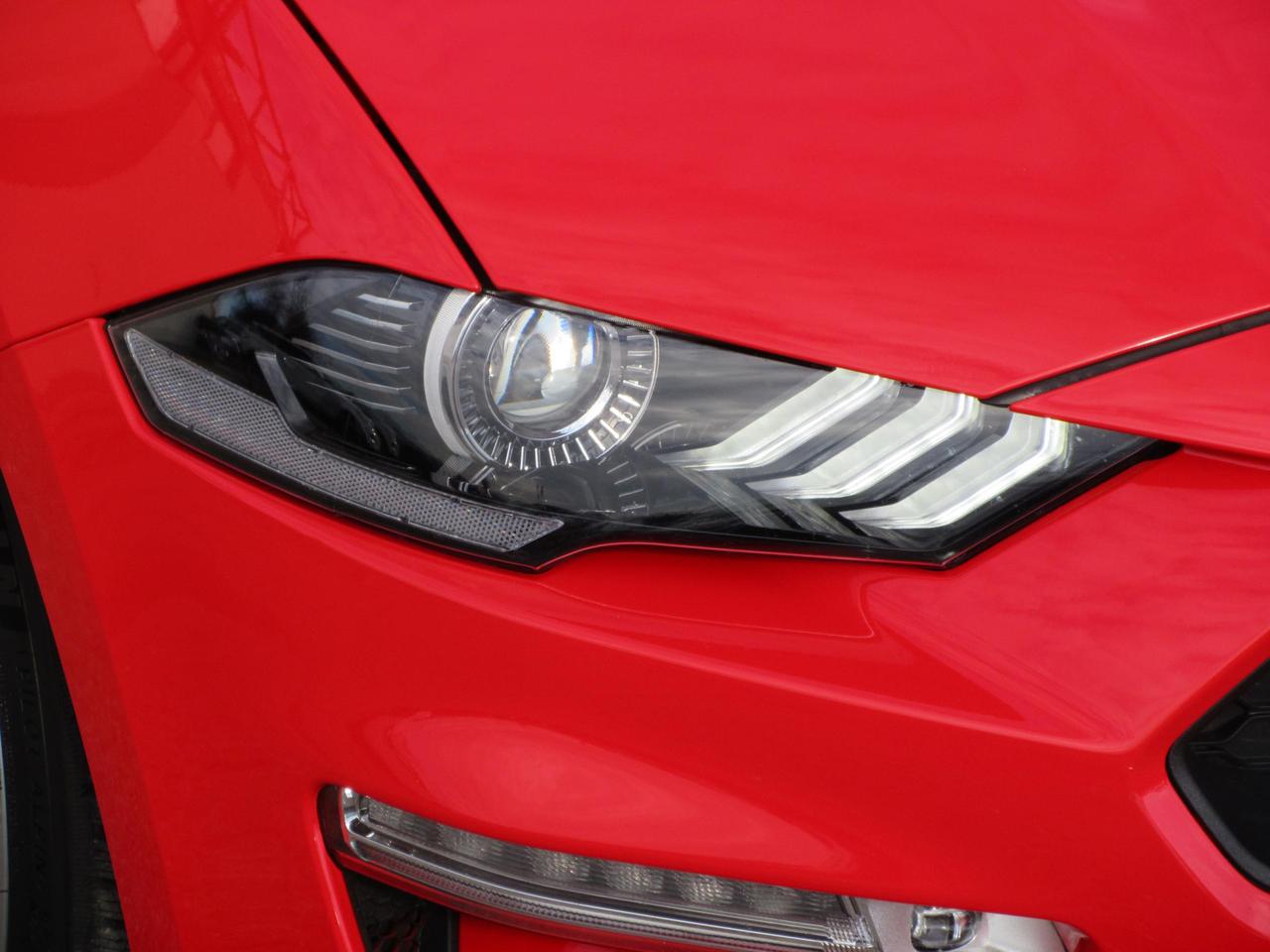 Ford Mustang Fastback 2.3 ecoboost 290cv auto