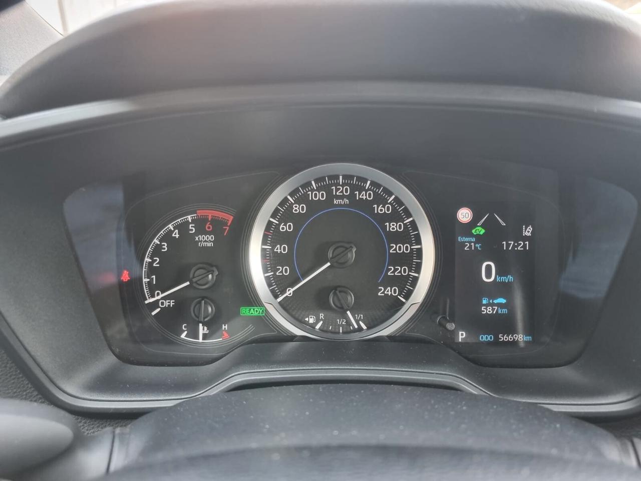 Toyota Corolla 1.8 Hybrid Business