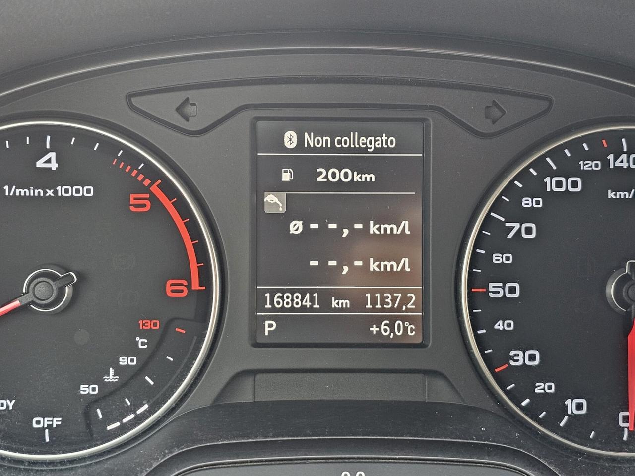 Audi A3 1.6 S tronic Sport