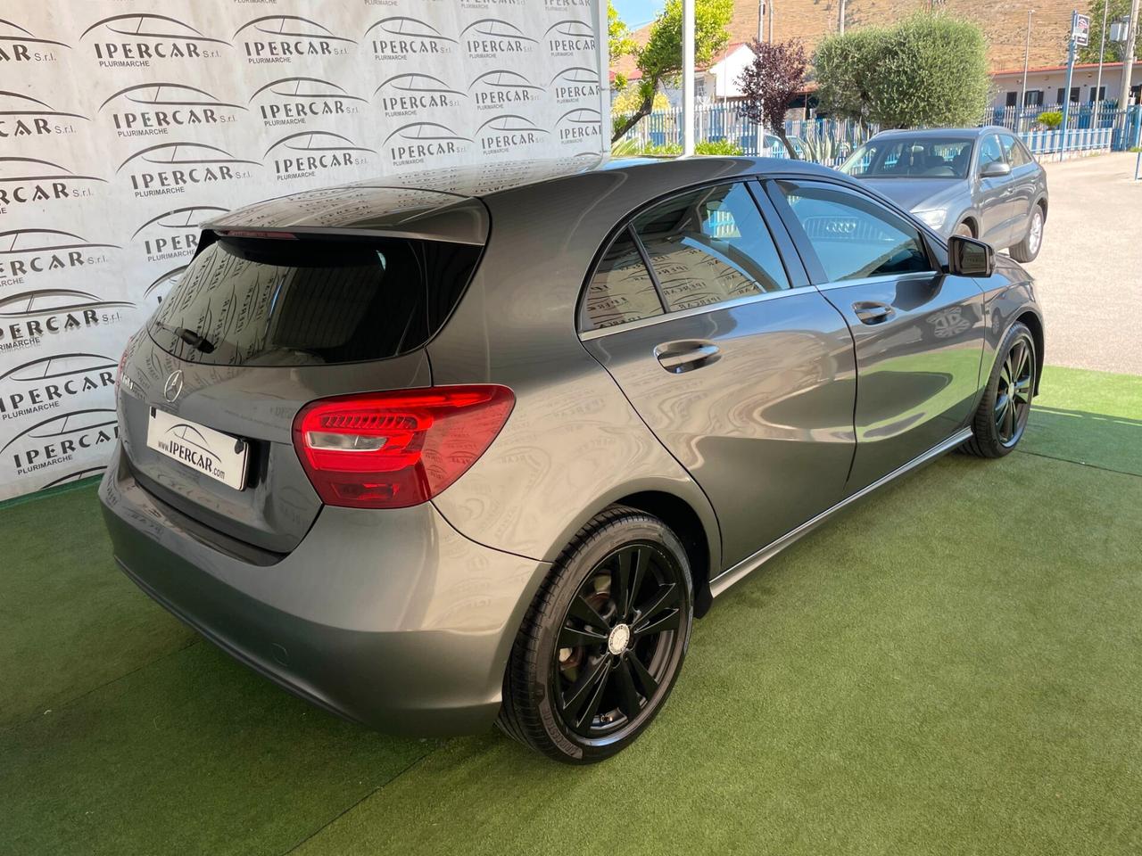 Mercedes-benz A 160 d Sport