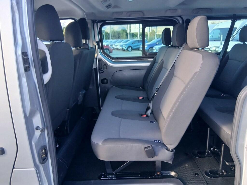 Renault Trafic IV Promiscuo Trafic 2.0 Blue Dci 150cv L2 Authentic