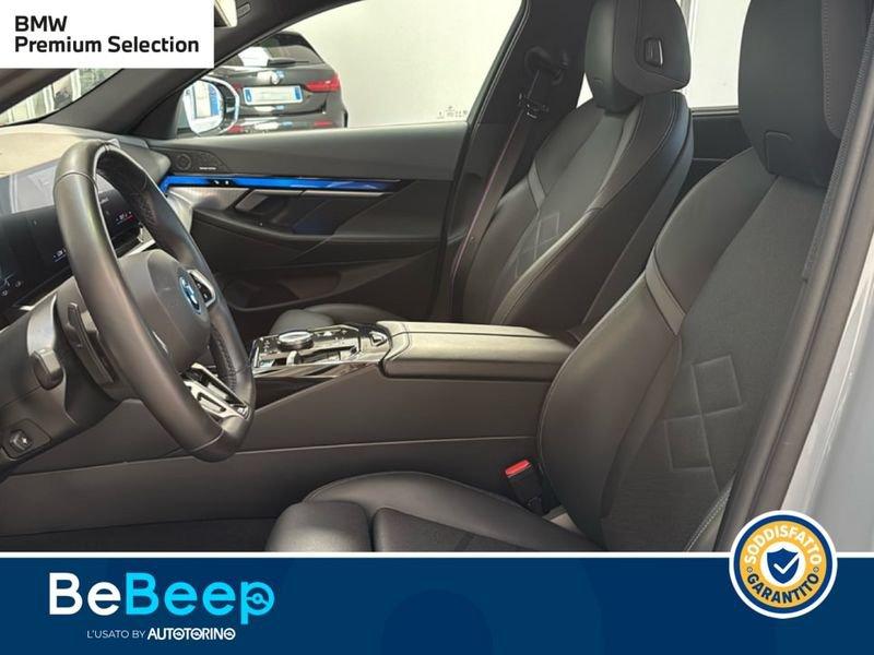 BMW Serie 5 I5 XDRIVE40 MSPORT PRO