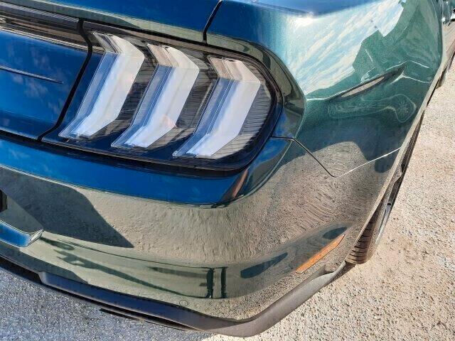 Ford Mustang Fastback 5.0 V8 TiVCT GT Bullitt