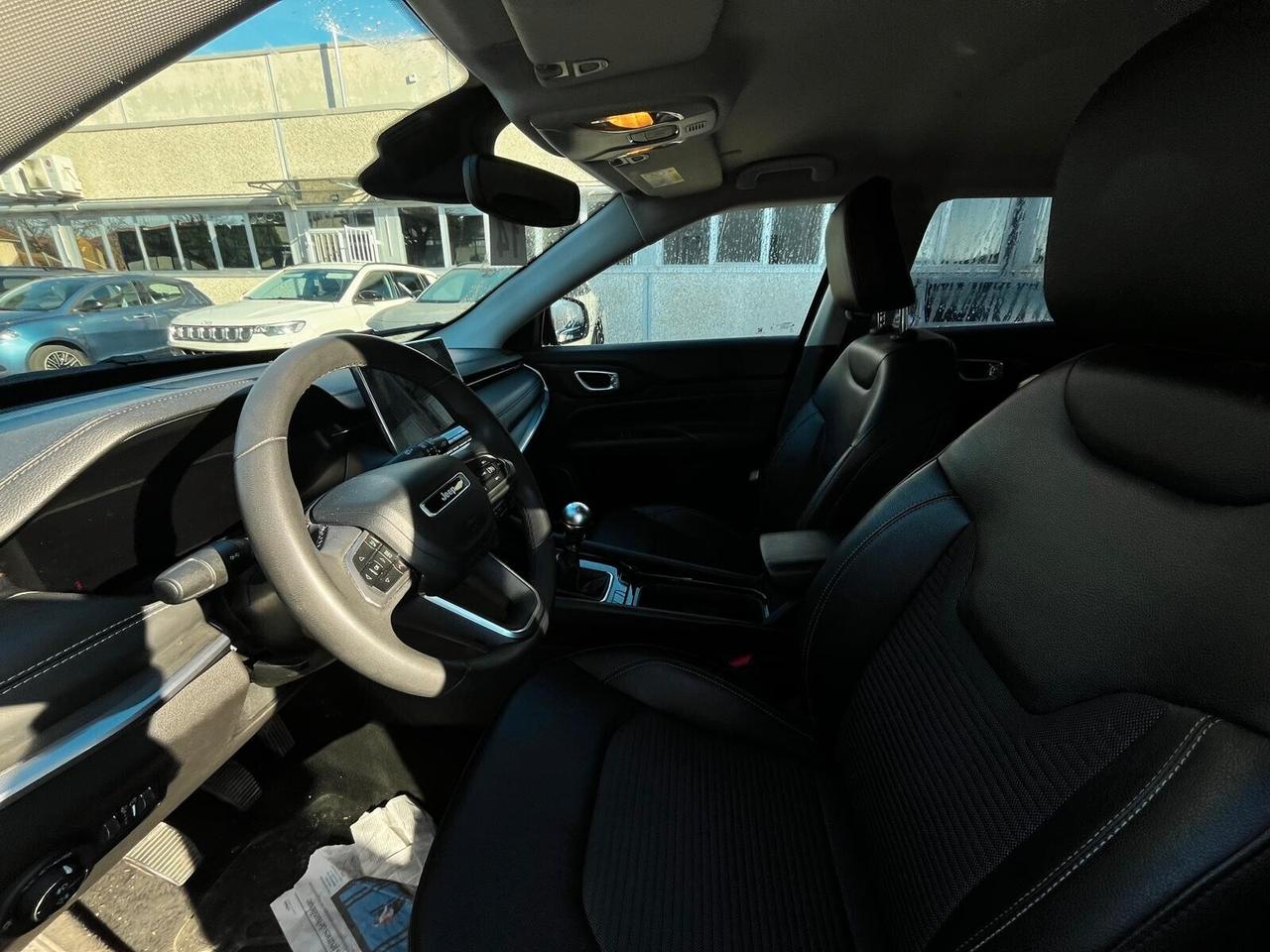 Jeep Compass 1.6 Multijet II 2WD Limited