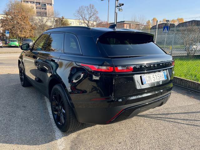 LAND ROVER Range Rover Velar 2.0D I4 204 CV Auric Edition Pari al nuovo!