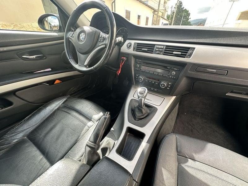 BMW Serie 3 320d Coupe xdrive Eletta