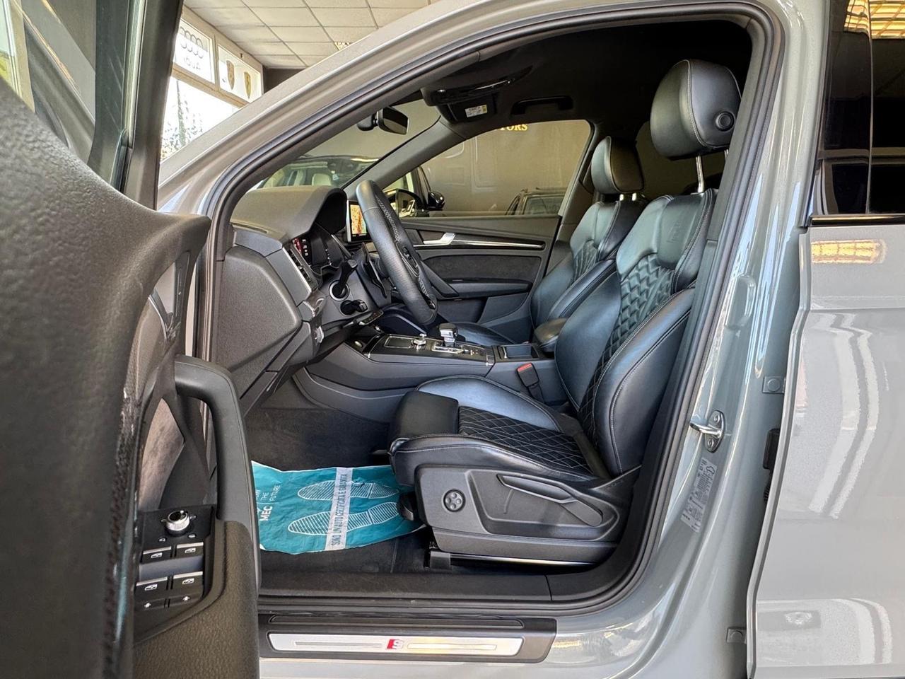 Audi Q5 2.0 TDI 190 CV quattro S tronic Sport