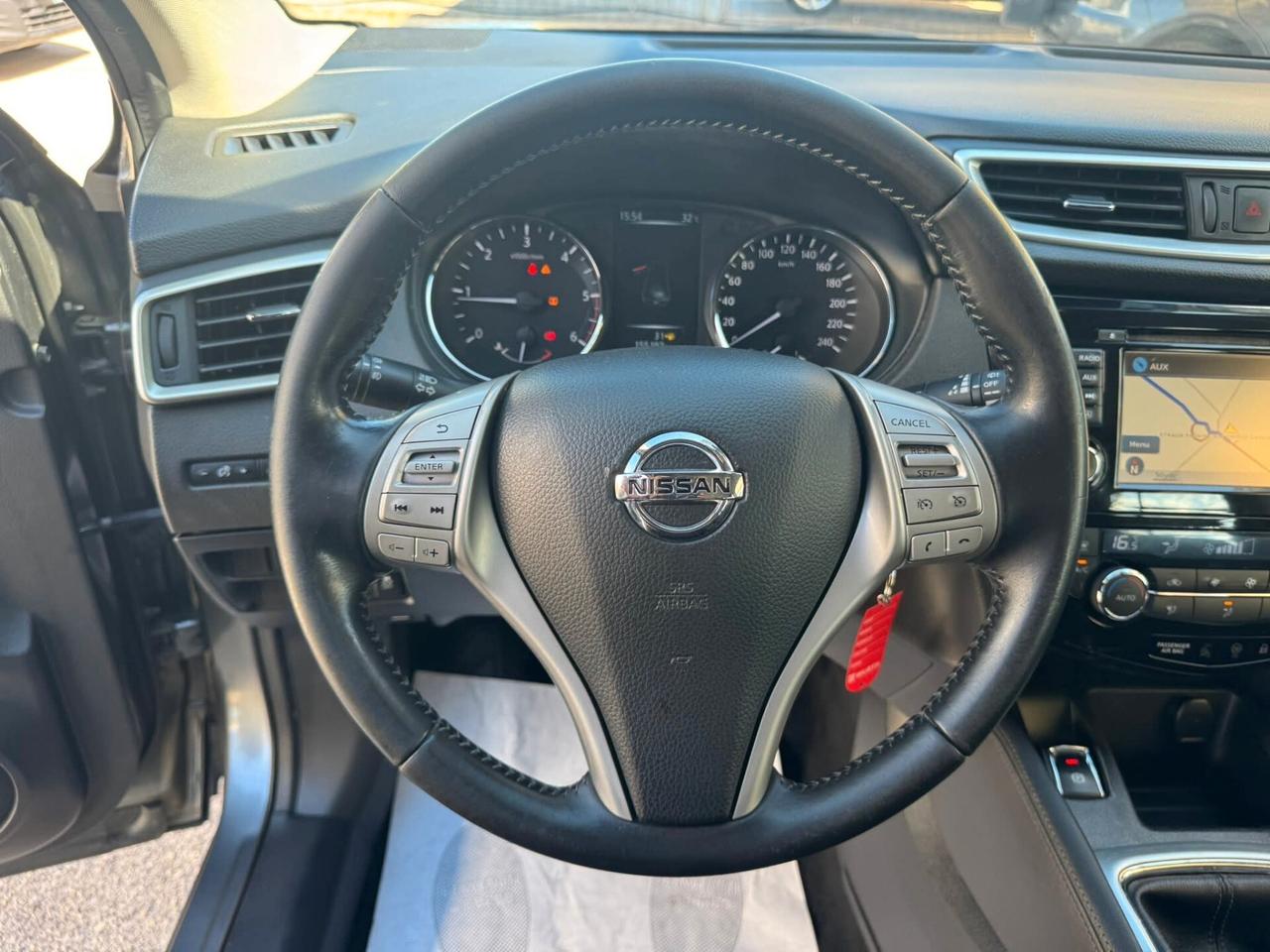 NISSAN QASQHAI 1.5DCI 110CV ECCELLENTI CONDIZIONI