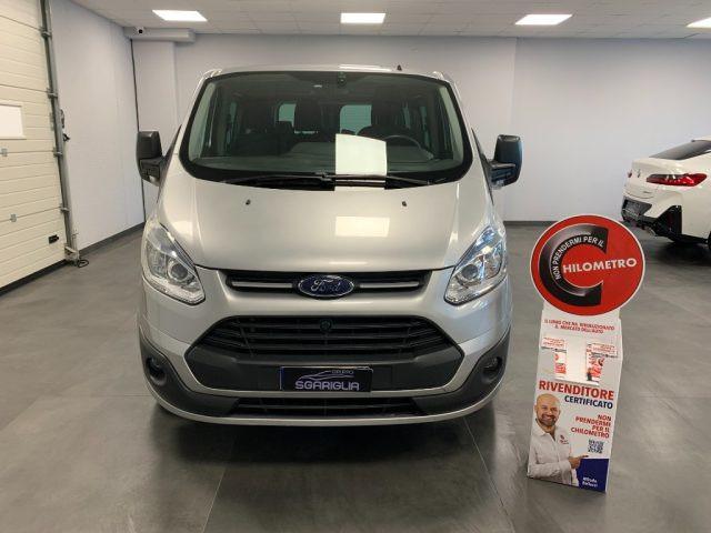 FORD Transit Custom 9 Posti 2.0 TDCi Combi