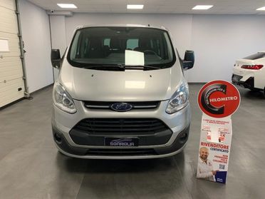 FORD Transit Custom 9 Posti 2.2 TDCi Combi
