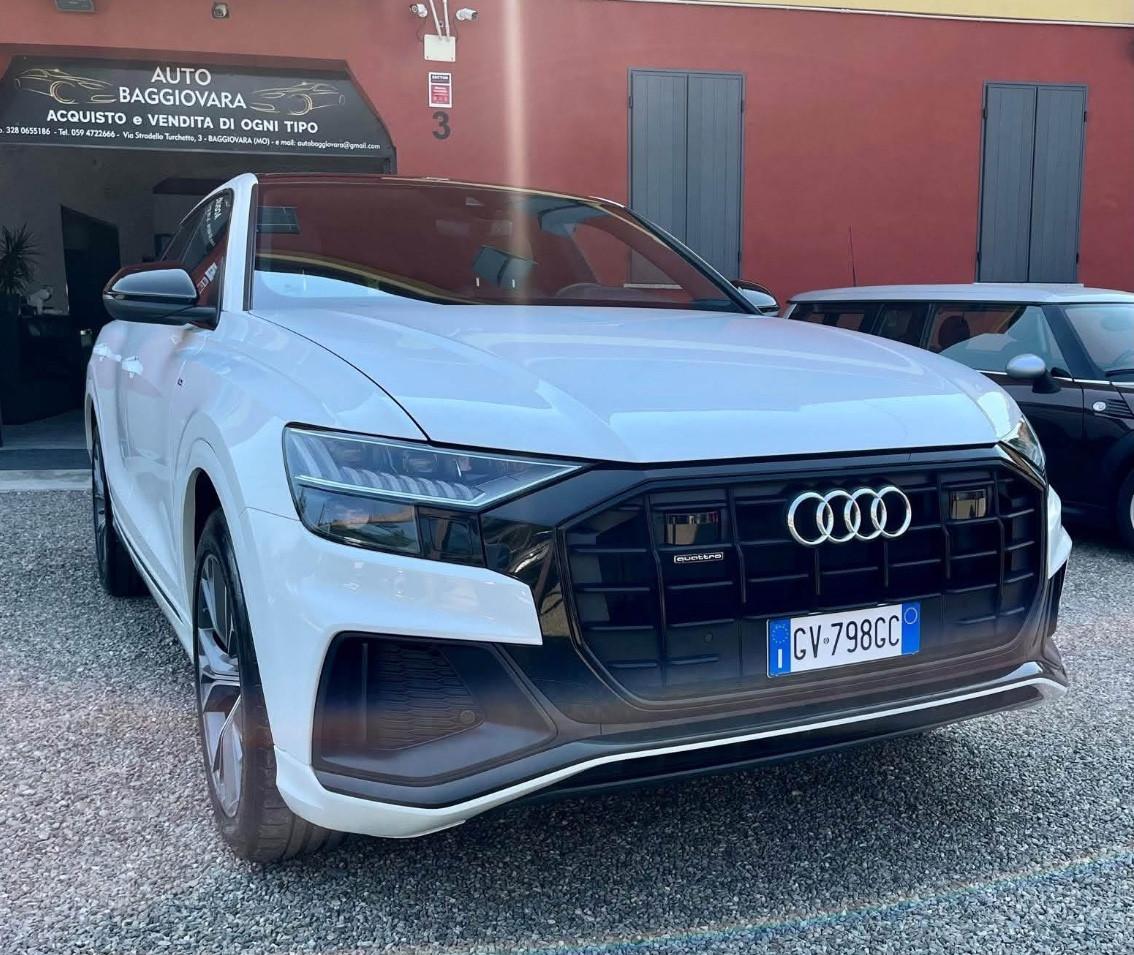 Audi Q8 50 TDI 286 CV quattro tiptronic Sport