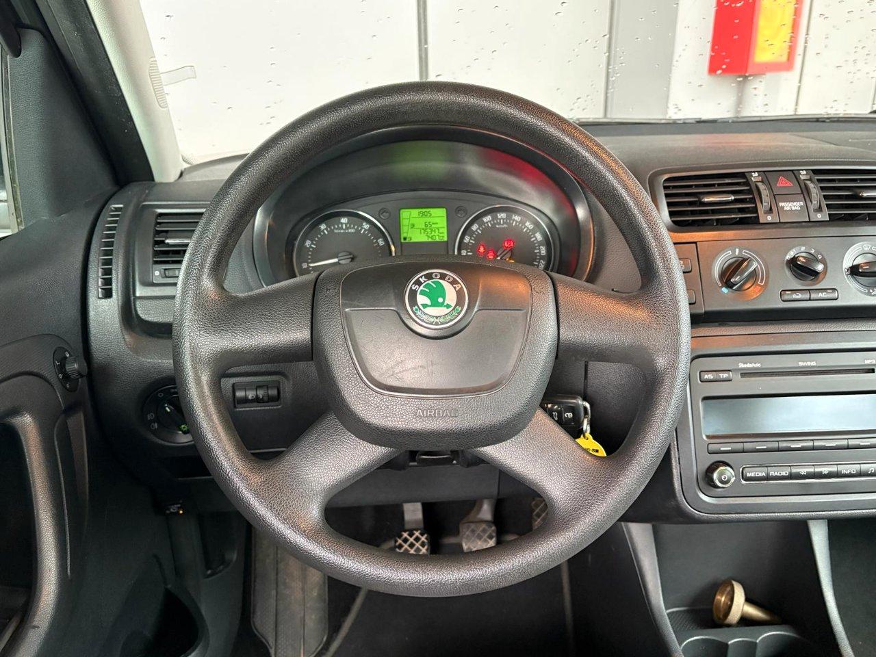 Skoda Roomster 1.2 Active (roomster) 70cv gpl