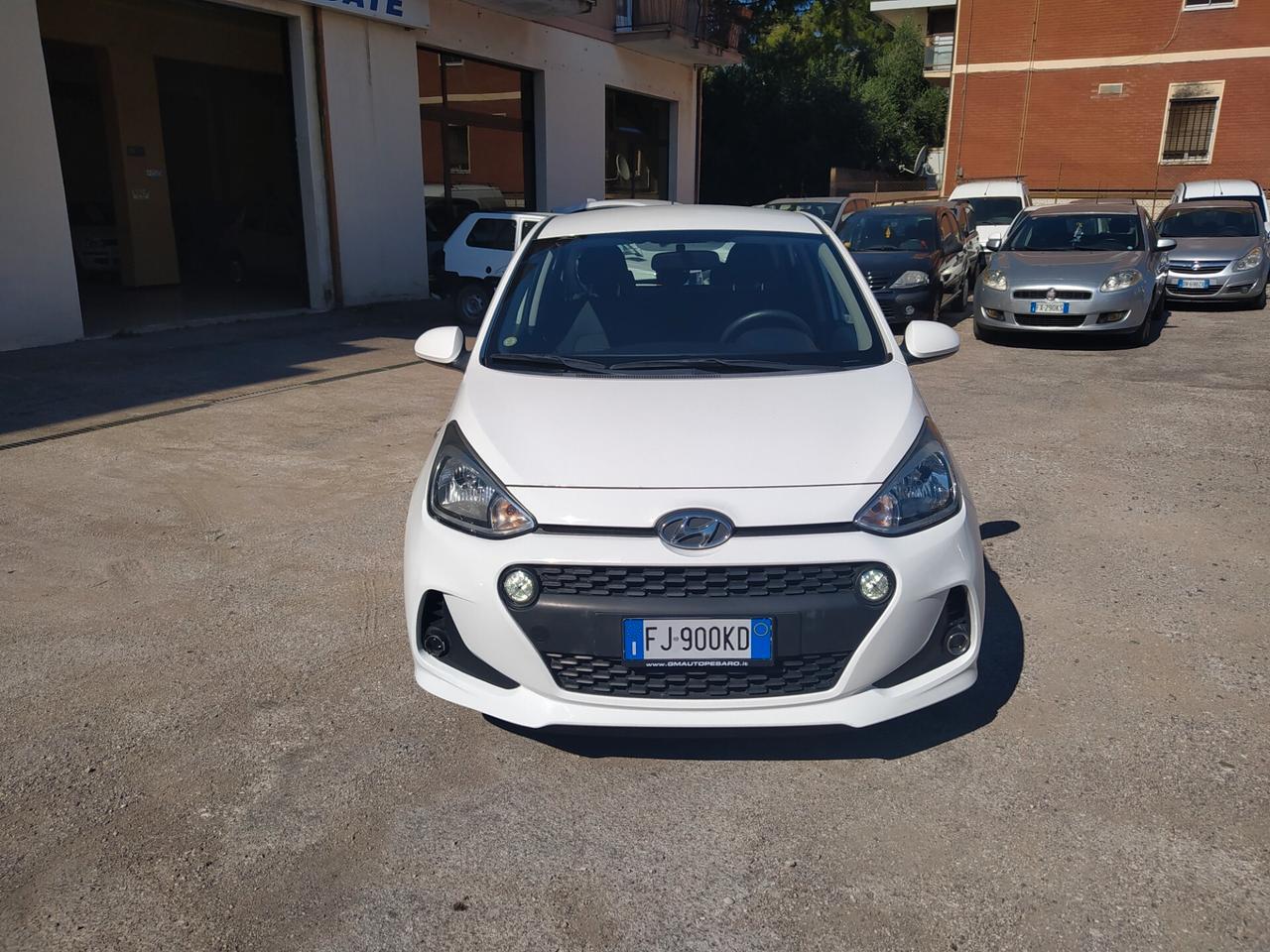 Hyundai i10 1.0 MPI Style A/T Neopatentati