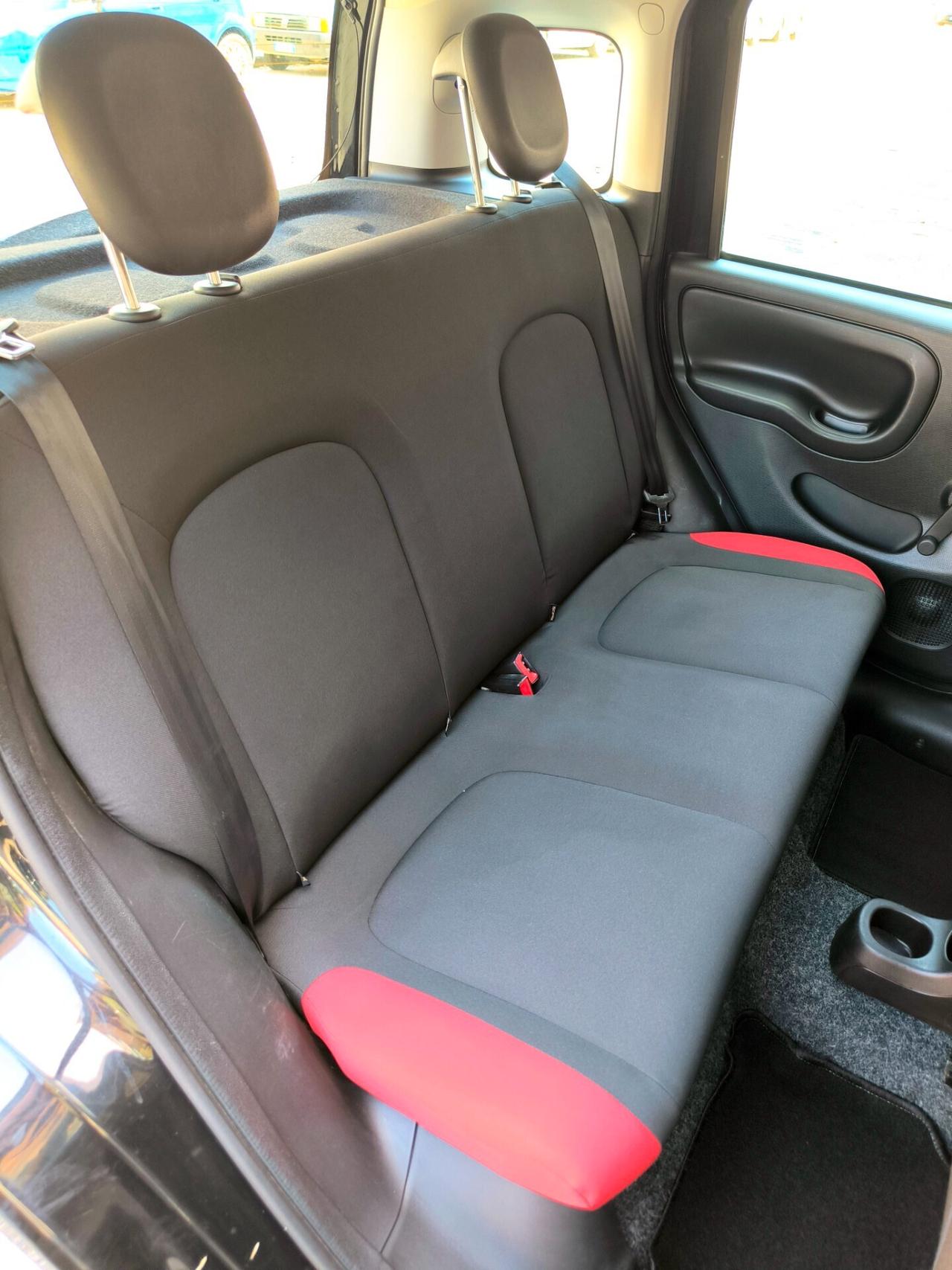 Fiat Panda 1.2 EasyPower Lounge