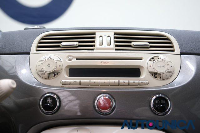 FIAT 500C 1.2 POP STAR NEOPATENTATI