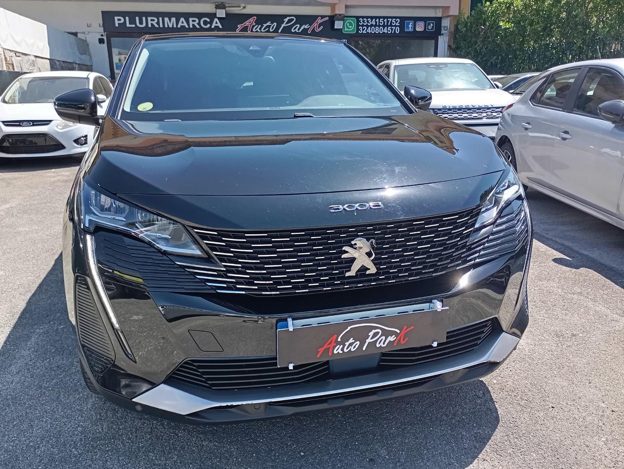 Peugeot 3008 1.5 BlueHDi 130CV Active Pack Aut.