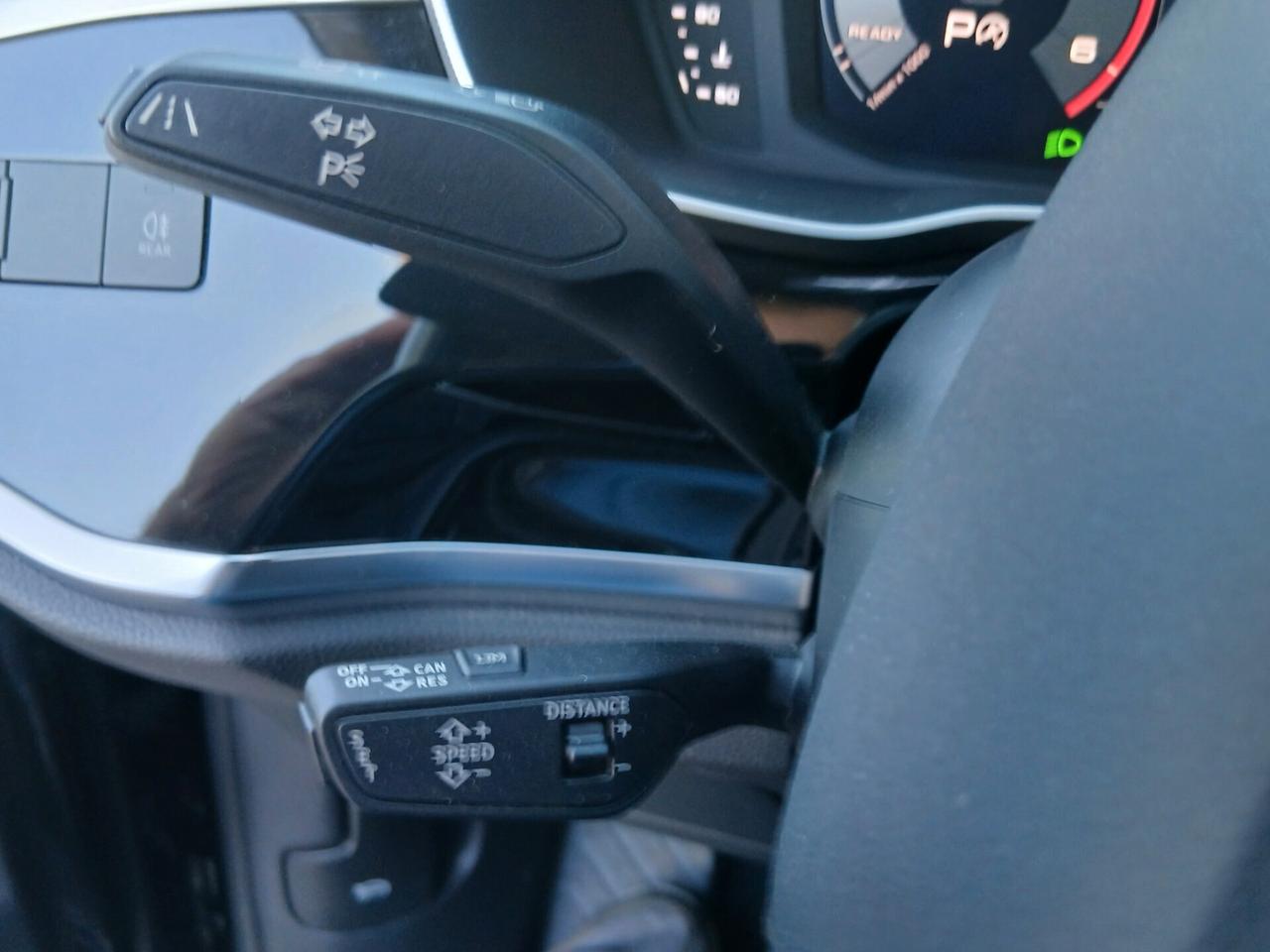 Audi Q3 35 TDI S tronic Business Advanced