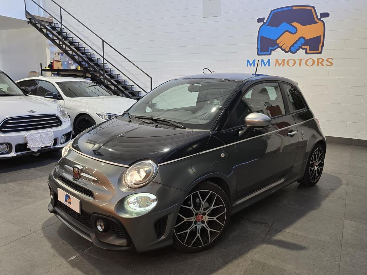 ABARTH 595 1.4 Turbo T-Jet 165 CV Turismo