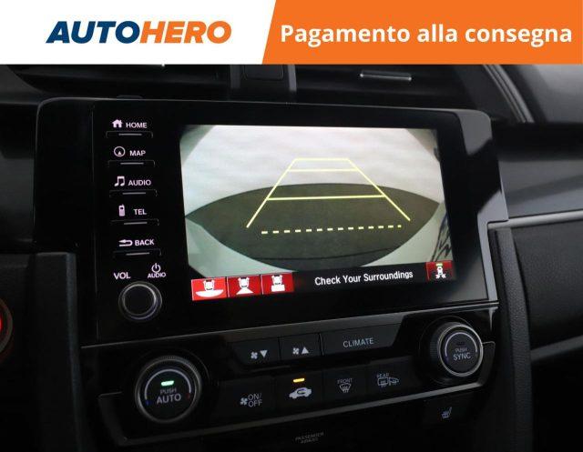 HONDA Civic 1.5T 5 porte Sport+