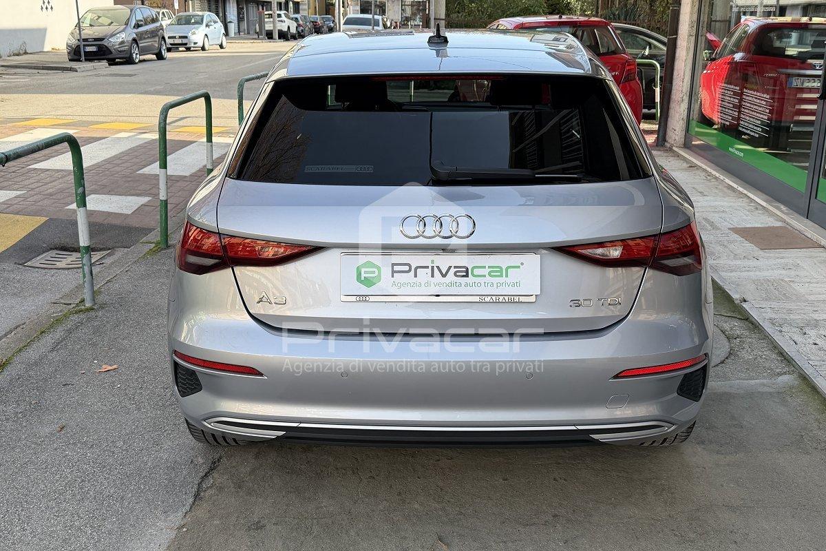 AUDI A3 SPB 30 TDI S tronic Business