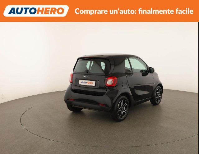 SMART ForTwo 70 1.0 twinamic Youngster