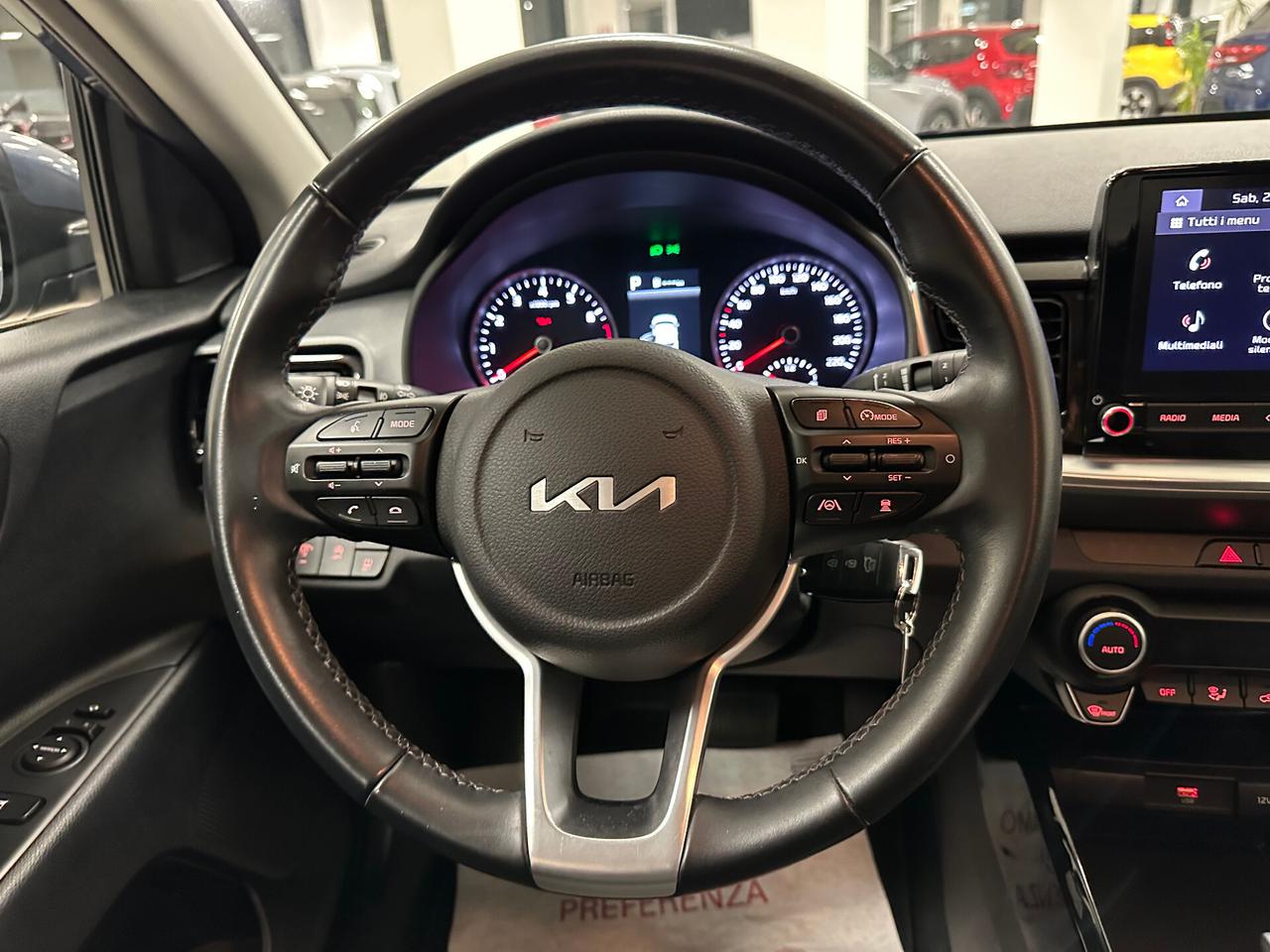 Kia Stonic 1.0 T-GDi 120 CV MHEV DCT Style - 2023