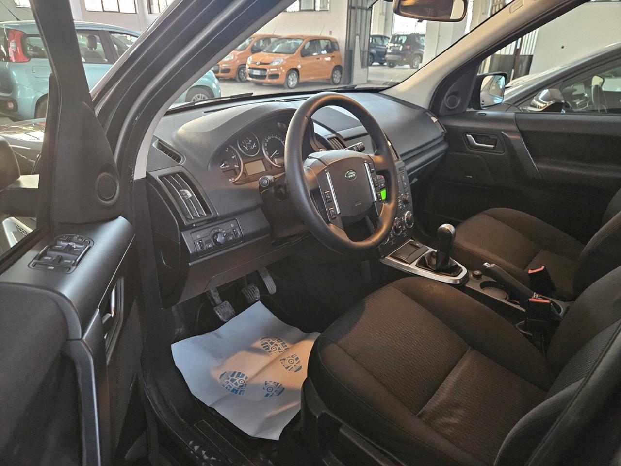 Land Rover Freelander 2.2 TD4 S.W. Limited Edition