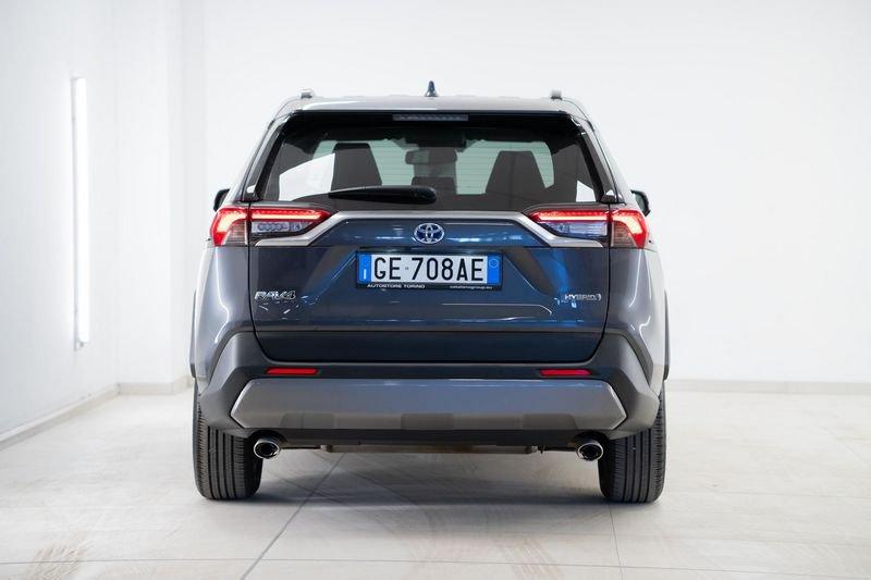 Toyota RAV4 2.5 vvt-ie h Dynamic 2wd 218cv e-cv