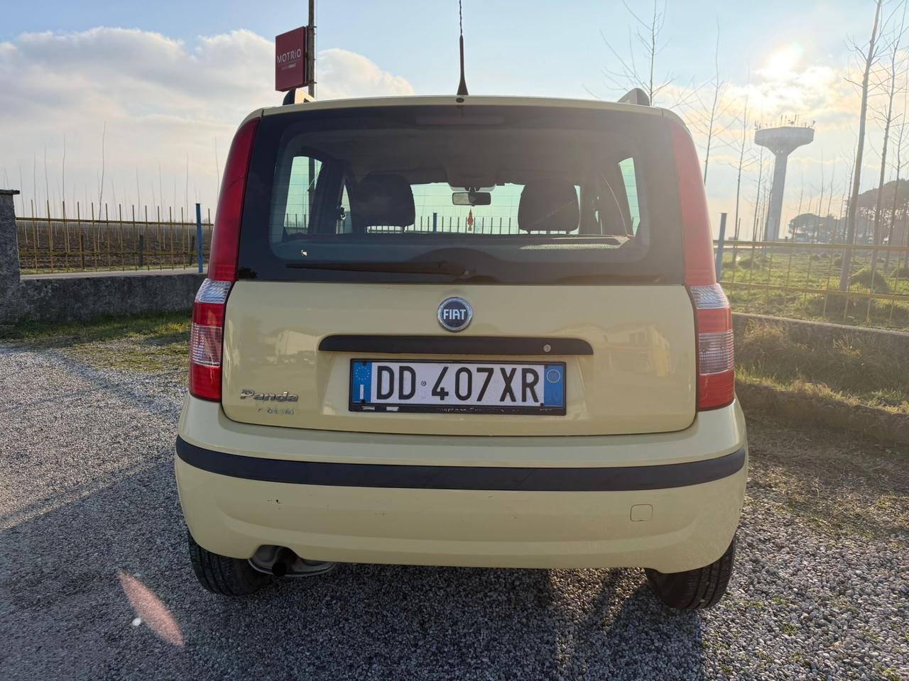 Fiat Panda 1.2 Dualogic