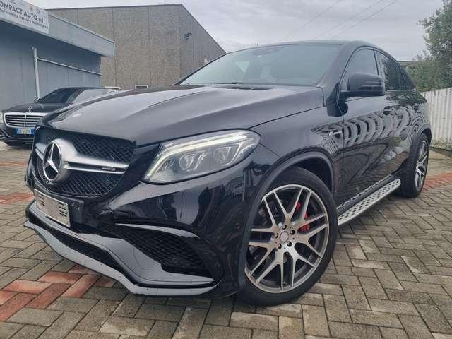 Mercedes-Benz GLE 63 AMG