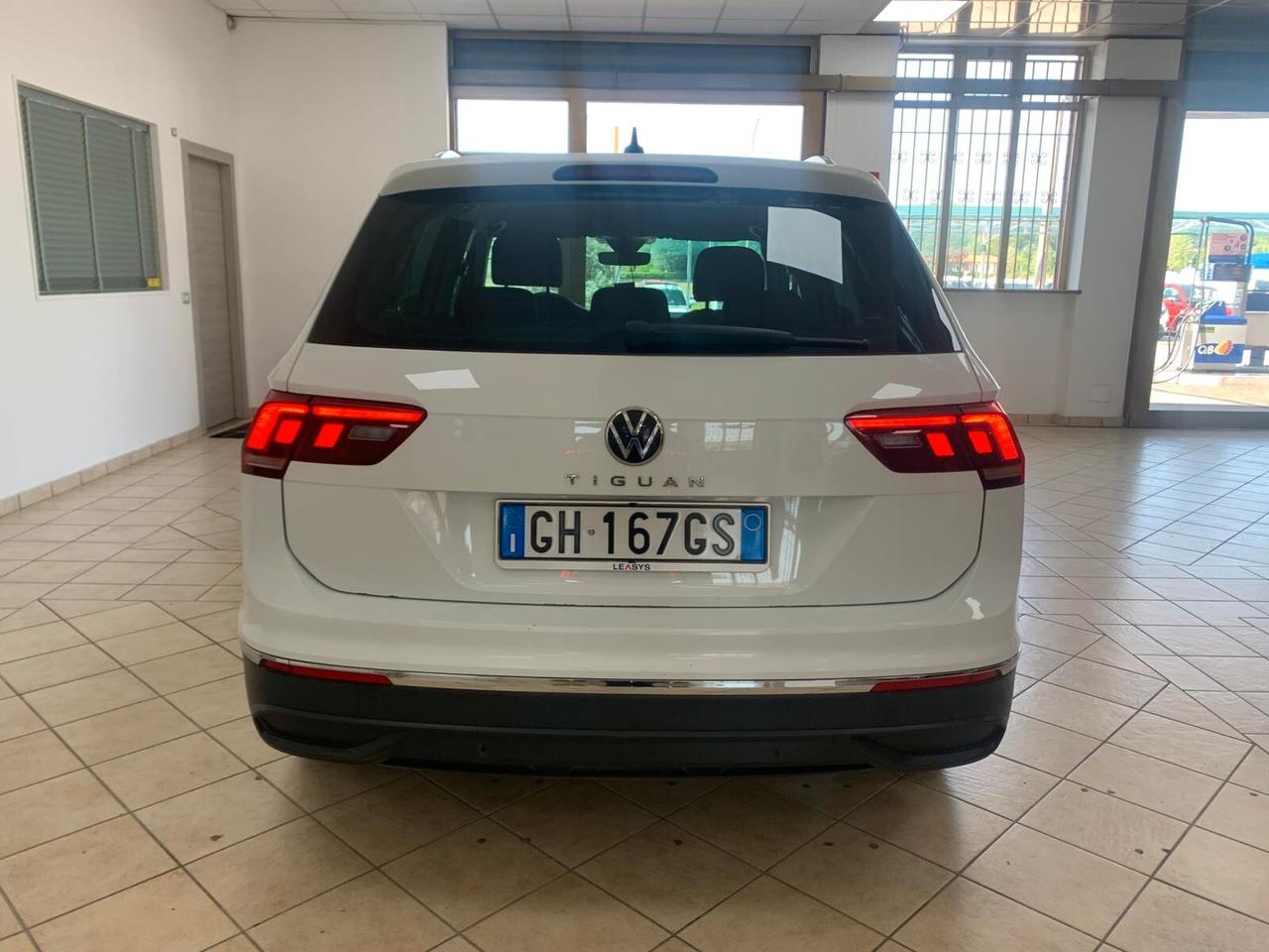 Volkswagen Tiguan 2.0 TDI SCR Life