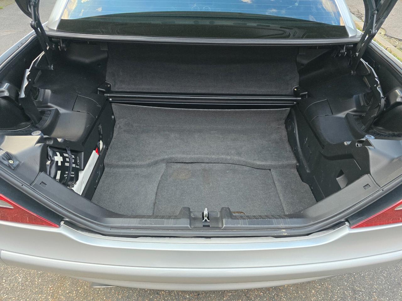 Mercedes-benz SLK 200 cat Kompressor Evo