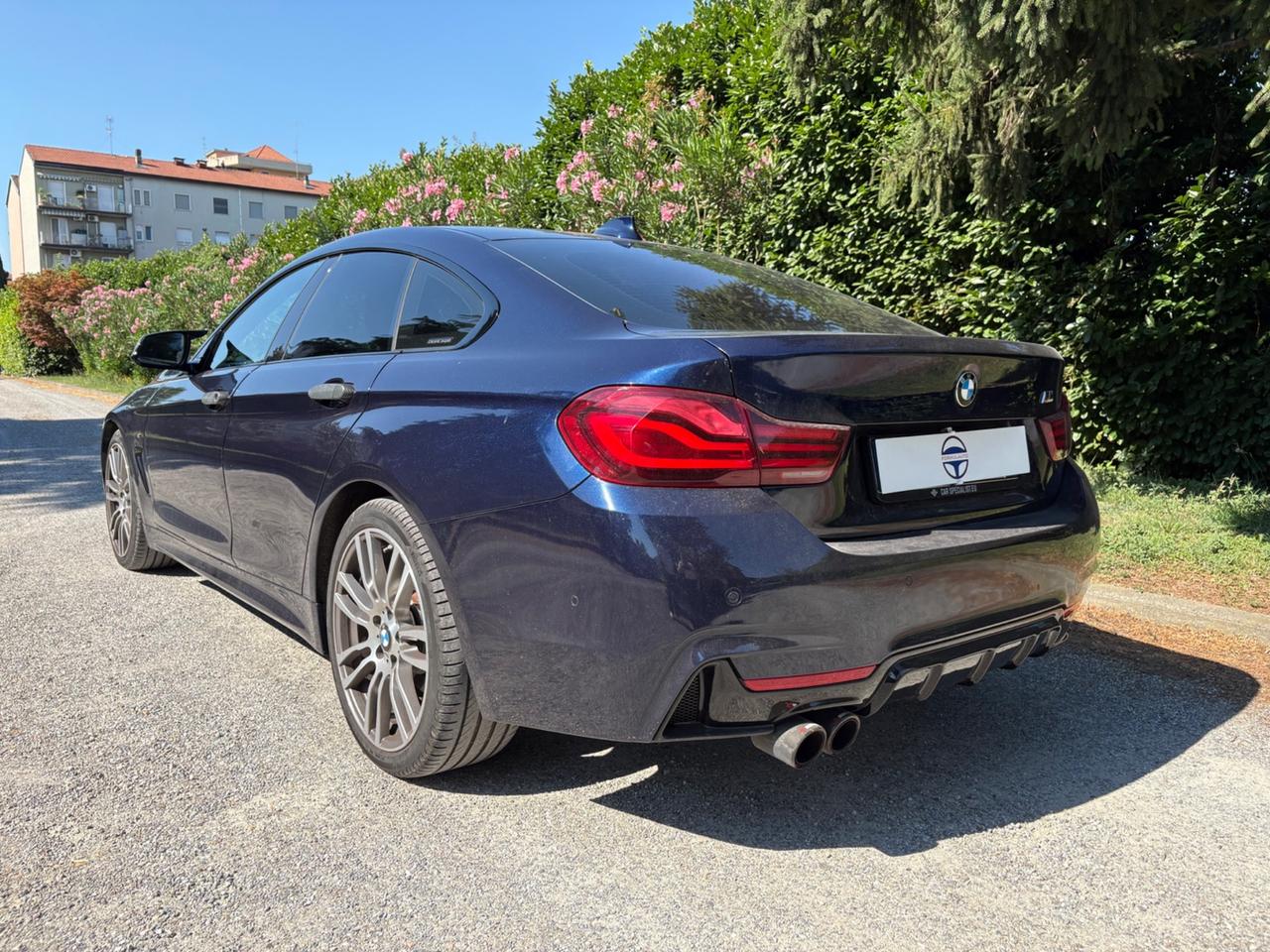 Bmw 418i Gran Coupè 1.5 136cv auto BENZ