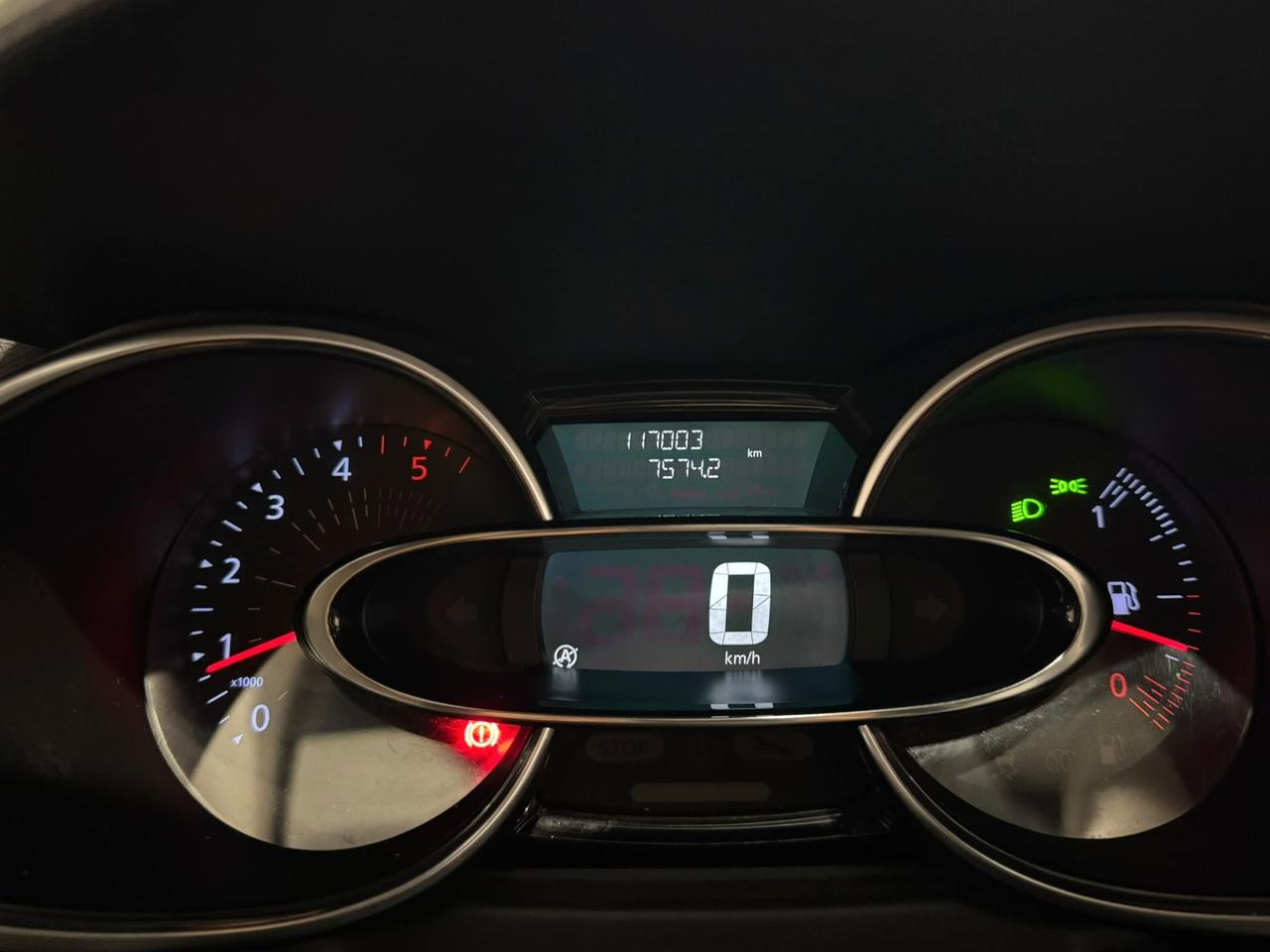 Renault Clio dCi 8V 75CV Start&Stop 5 porte Energy Life